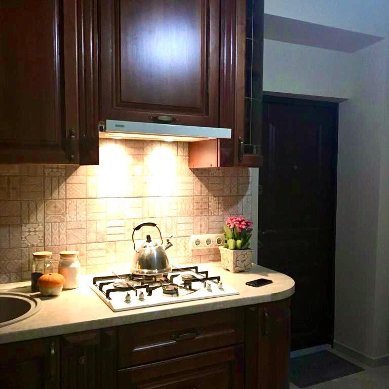 Cozy Apartment Lviv Exterior foto